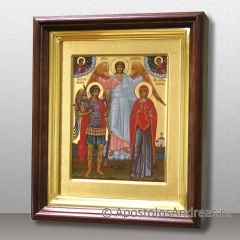 Икона Семейная икона #18, миниатюра № 1