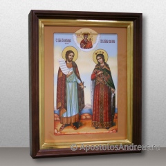 Икона Семейная икона #20, миниатюра № 1