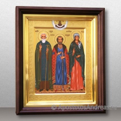 Икона Семейная икона #21, миниатюра № 1