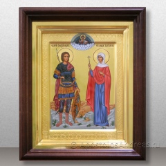 Икона Семейная икона #25, миниатюра № 1