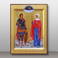 Икона Семейная икона #25, миниатюра № 2