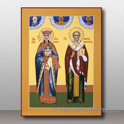 Образ Семейная икона #28