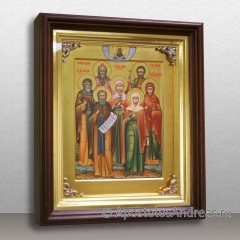 Икона Семейная икона #02, миниатюра № 2