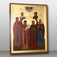 Икона Семейная икона #36, миниатюра № 1