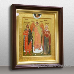 Икона Семейная икона #05, миниатюра № 1