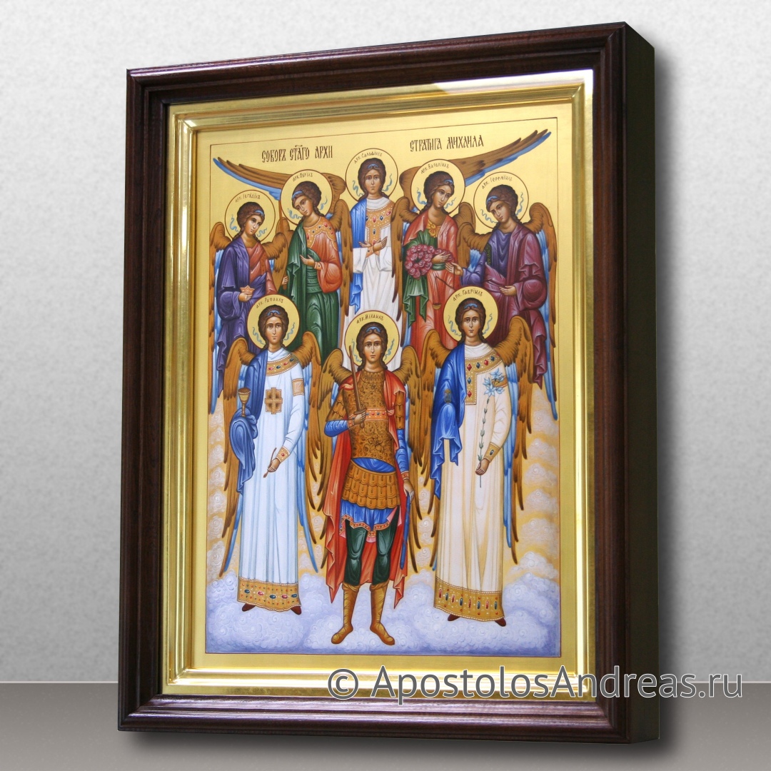 Икона Собор архистратига Михаила | Образец № 5