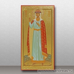 Икона София Слуцкая, праведная княгиня, миниатюра № 1