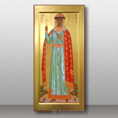 Икона София Слуцкая, праведная княгиня, миниатюра № 2