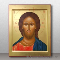 Икона Спаситель (оплечный), миниатюра № 2