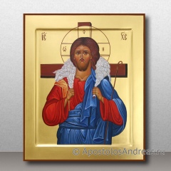 Икона Спас Добрый пастырь, миниатюра № 3