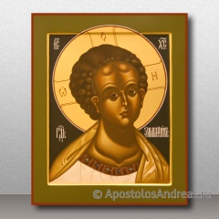 Икона Спас Эммануил, миниатюра № 1