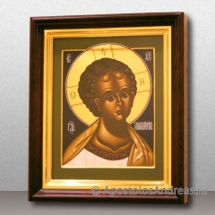 Икона Спас Эммануил, миниатюра № 2