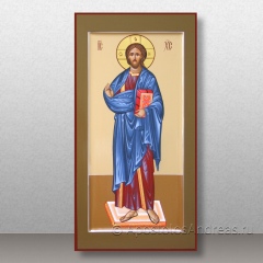 Икона Спаситель (ростовой), миниатюра № 3