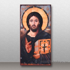 Икона Христос Пантократор Синайский, миниатюра № 1