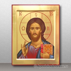 Икона Спас Вседержитель, миниатюра № 13