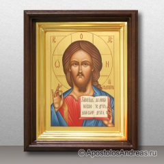 Икона Спас Вседержитель, миниатюра № 31