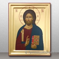 Икона Спас Вседержитель, миниатюра № 33