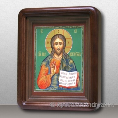 Икона Спас Вседержитель, миниатюра № 36