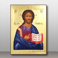 Икона Спас Вседержитель, миниатюра № 39