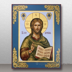 Икона Спас Вседержитель, миниатюра № 40