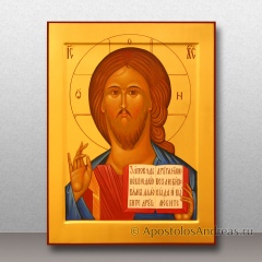 Икона Спас Вседержитель, миниатюра № 44