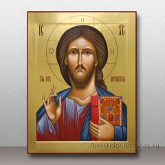 Икона Спас Вседержитель, миниатюра № 46