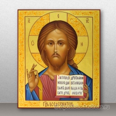 Икона Спас Вседержитель, миниатюра № 5