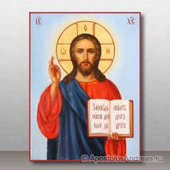 Икона Спас Вседержитель, миниатюра № 8