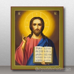 Икона Спас Вседержитель, миниатюра № 9