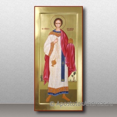 Икона Стефан Архидиакон, первомученик, апостол, миниатюра № 4