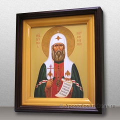 Икона Тихон патриарх Московский (в киоте), миниатюра № 9