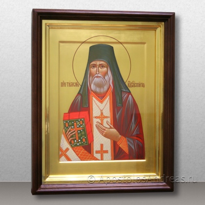 Рукописная икона Тимон Надеевский, преподобный