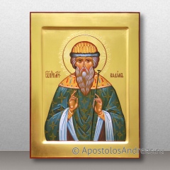 Икона Вадим Персидский, преподобномученик, миниатюра № 1