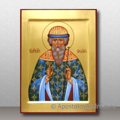 Икона Вадим Персидский, преподобномученик, миниатюра № 2