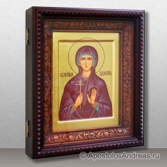 Икона Валерия (Калерия) Кесарийская (Палестинская), миниатюра № 2