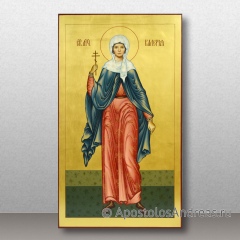 Икона Валерия (Калерия) Кесарийская (Палестинская), миниатюра № 3