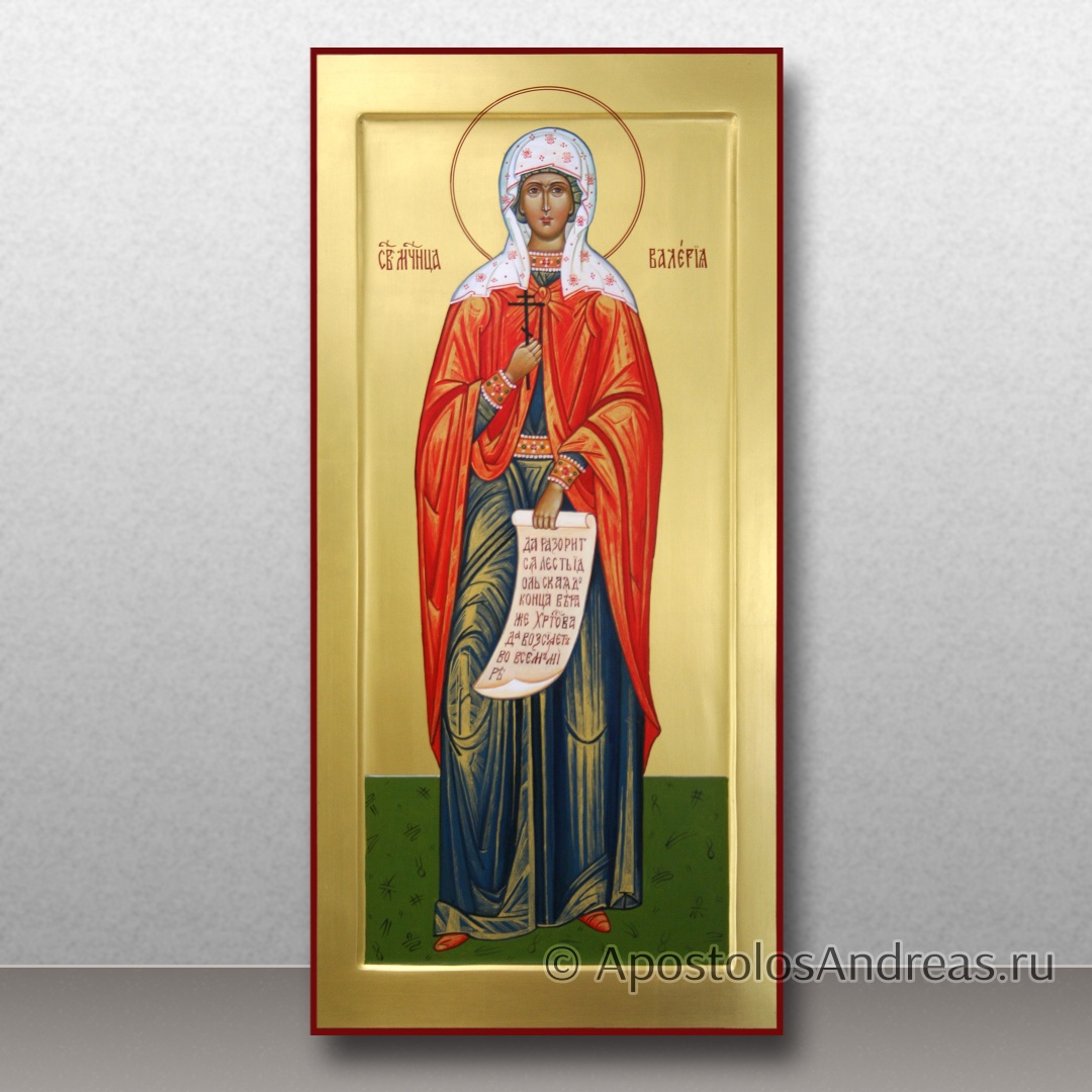 Мерная икона Валерии Римской, образец № 7