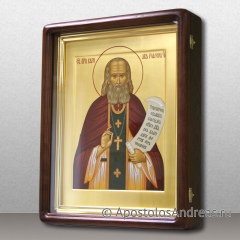 Икона Варнава Гефсиманский, преподобный, миниатюра № 2