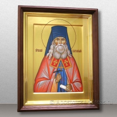 Икона Варсонофий Оптинский, преподобный, миниатюра № 1