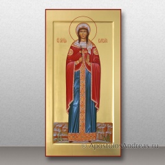 Мерная икона Варвары Илиопольской, миниатюра № 11