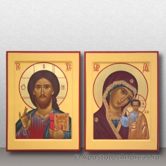 Икона Венчальная пара #12, миниатюра № 1