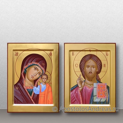 Образ Венчальная пара #19