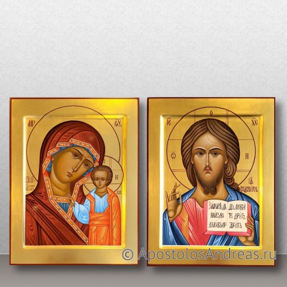 Образ Венчальная пара #22