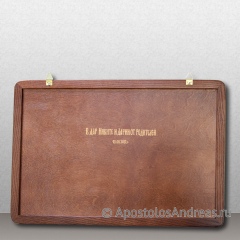 Икона Венчальная пара #29 (в двойном киоте), миниатюра № 2