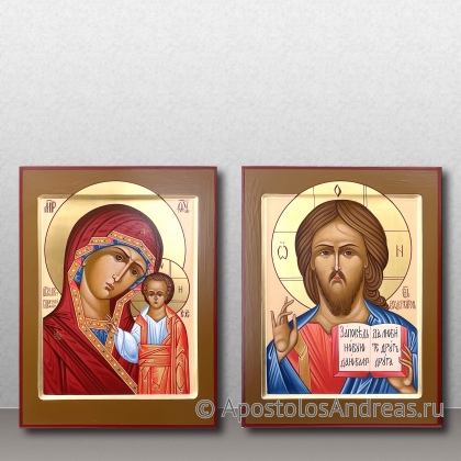 Образ Венчальная пара #33