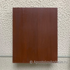 Икона Венчальная пара #42 (филигрань с камнями), миниатюра № 7