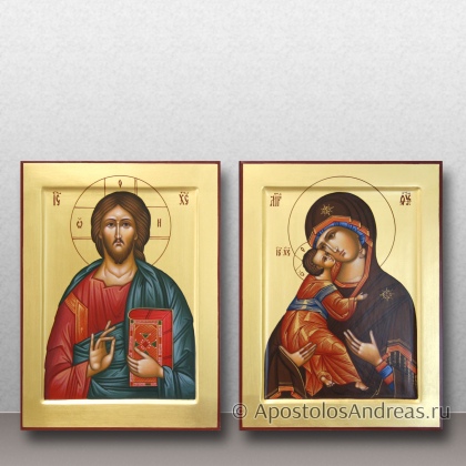 Образ Венчальная пара #60