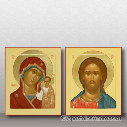 Образ Венчальная пара #06