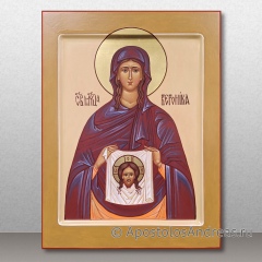 Икона Вероника Кровоточивая, Палестинская, праведная, миниатюра № 3