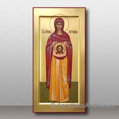 Икона Вероника Кровоточивая, Палестинская, праведная, миниатюра № 4